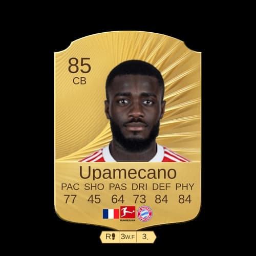 دييوت أوباميكانو CB نادر 85