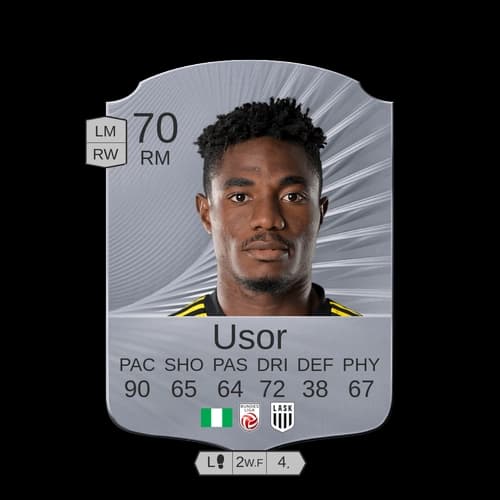 موسى أوسور RM - 70