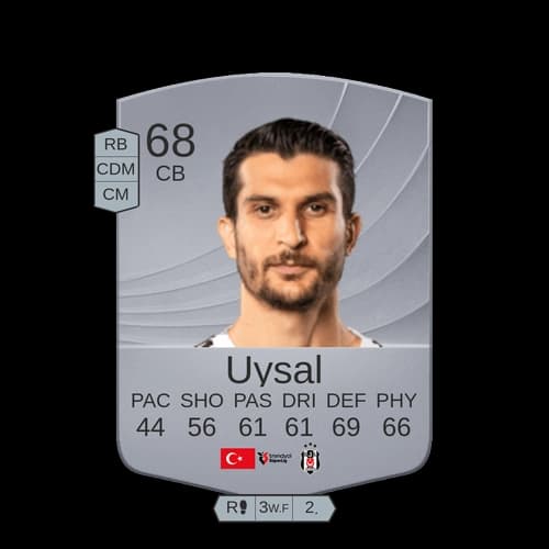 Uysal CB عادي 68