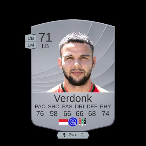 كلفين فردونك LB - 71