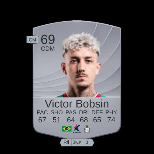 فيكتور بوبسين CDM - 69