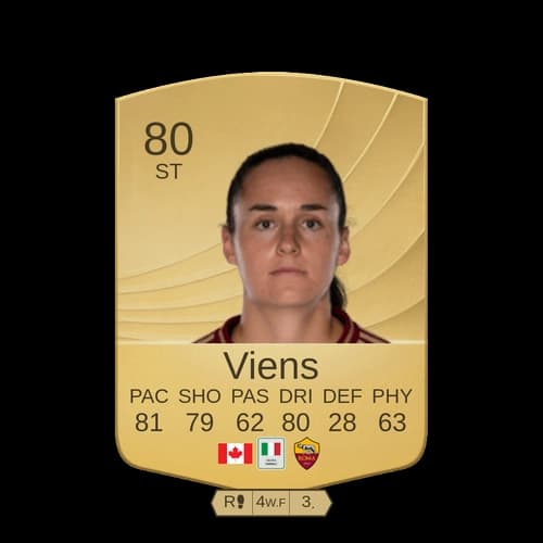 إيفلين فيانس ST - 80