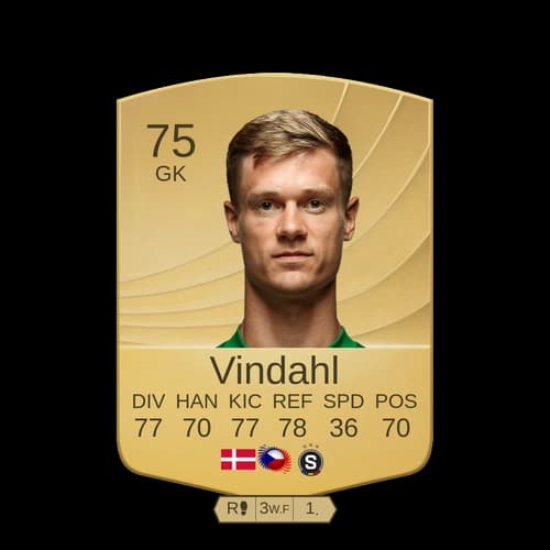Vindahl GK - 75