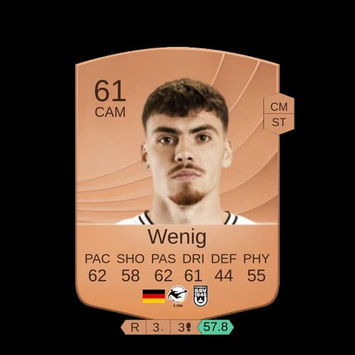 Wenig CAM Common 61