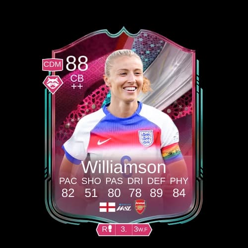 Williamson CB Globetrotters 88