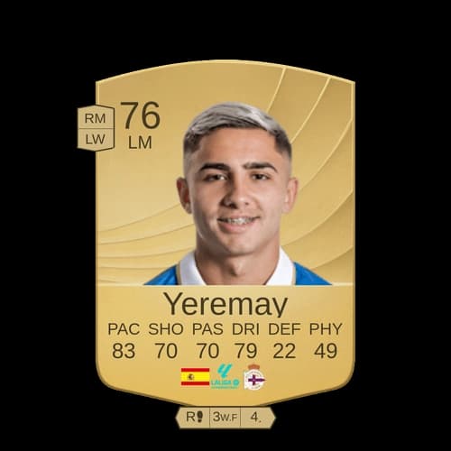 يريمي هيرنانديز كويباس LM - 76