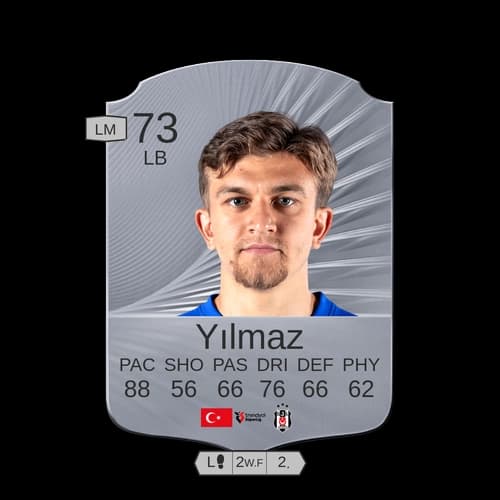 رِدْفَان يَلْمَاظ LB - 73