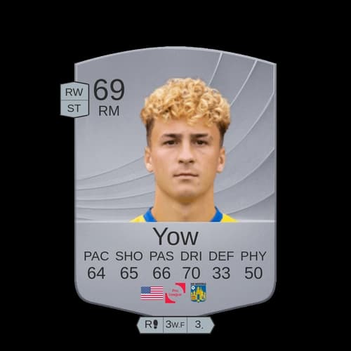 غريفين ياو RM - 69