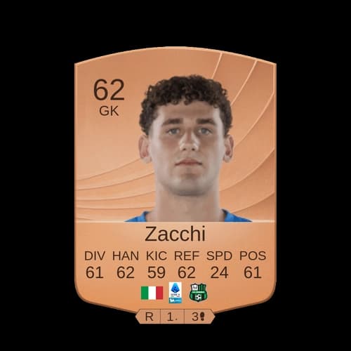 Zacchi GK Common 62