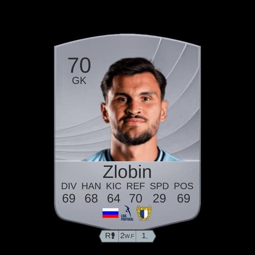 إيفان زلوبين GK - 70