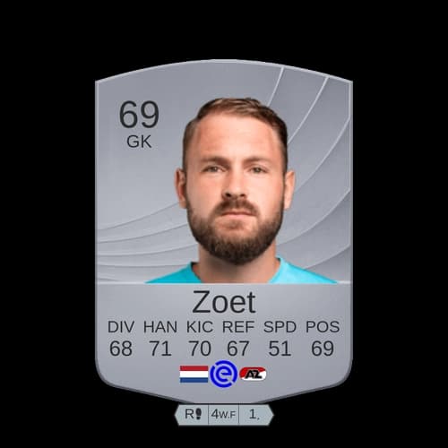 جيرون زويت GK عادي 69