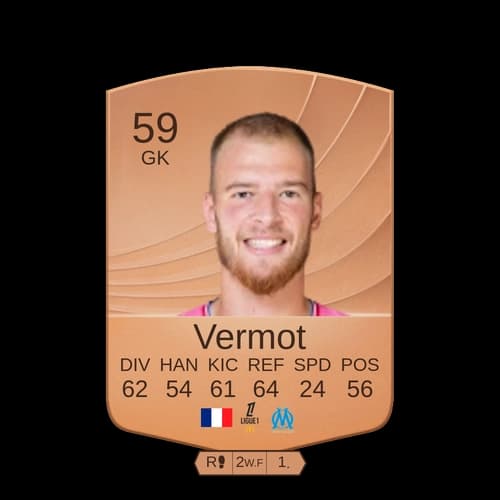 ثيو فرميت GK عادي 59