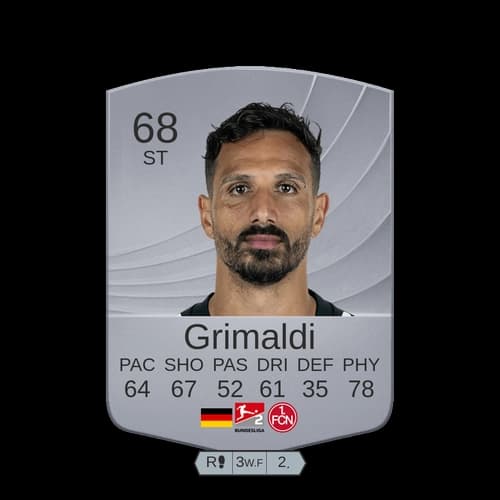 Grimaldi ST Common 68