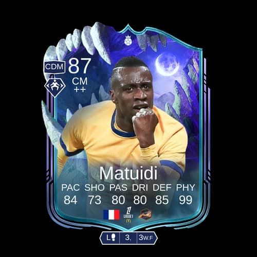 Matuidi CM Centurions Icon 87