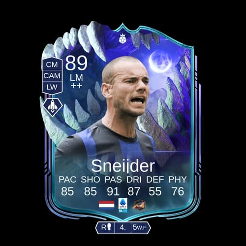 خوردي ألبا راموس LW Centurions Icon 89