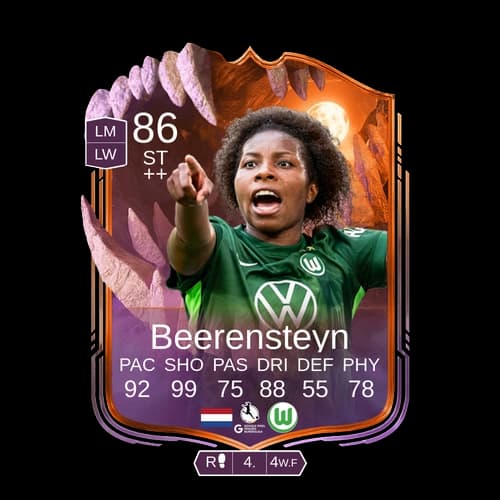 Beerensteyn ST Centurions 86