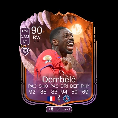 Dembele RW Centurions 90
