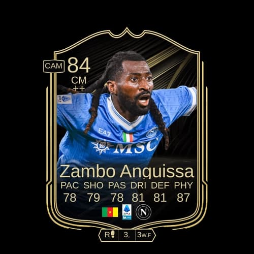 جان-ماتيو بهاويا CB فريق الأسبوع 84