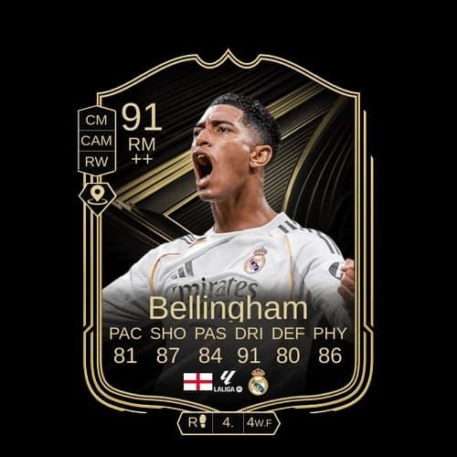 لااديسلاف كريچي RM فريق الأسبوع 91