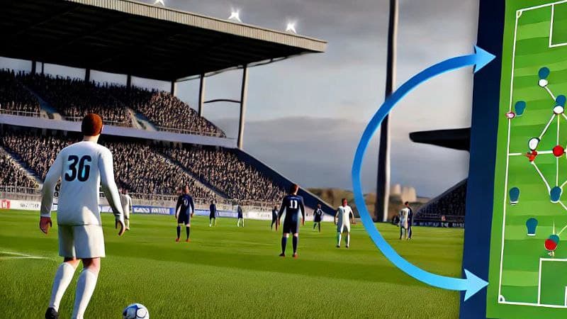 FC 25 Gameplay Updates created by ai