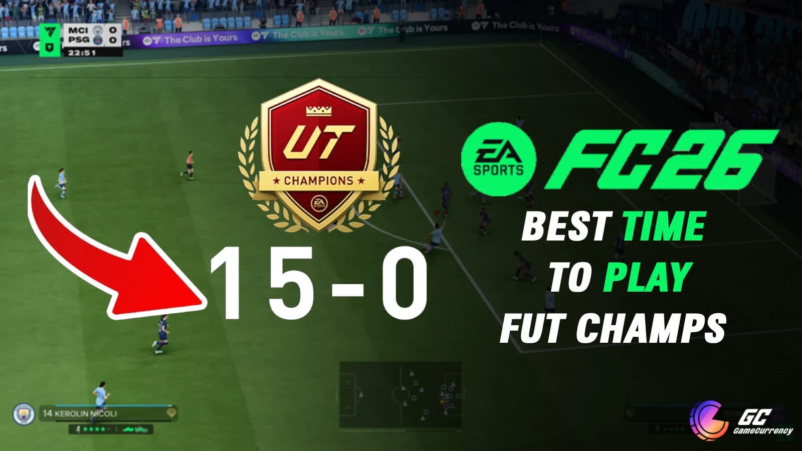FUT champs rewards FC 26 guide