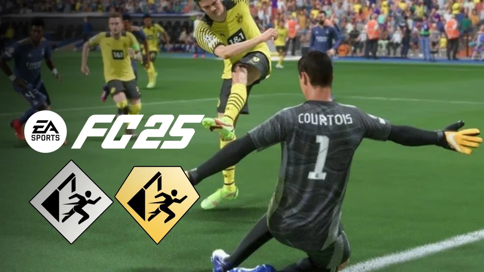 How to Handle The Nerfed Goalkeeper “Rush-out” In EA FC 25