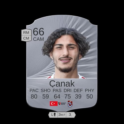 جيهان جاناك CAM - 66