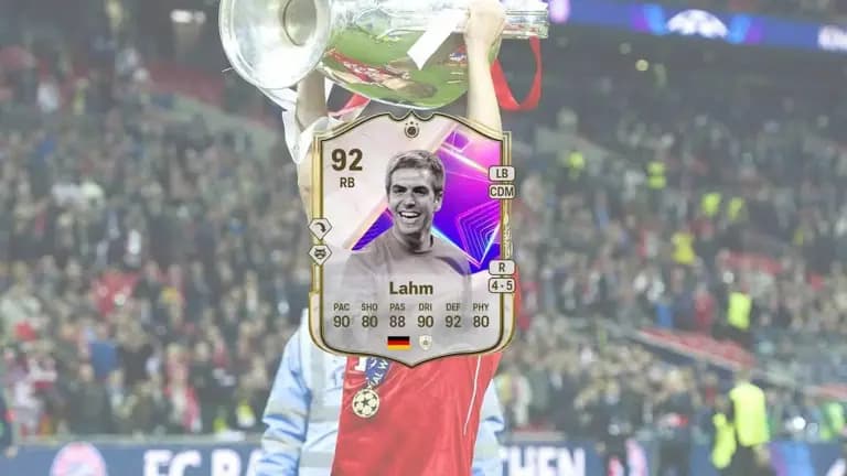 Philipp Lahm 92 sbc solution