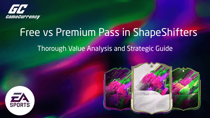 Free vs Premium Pass in FC 25 Shapeshifters
