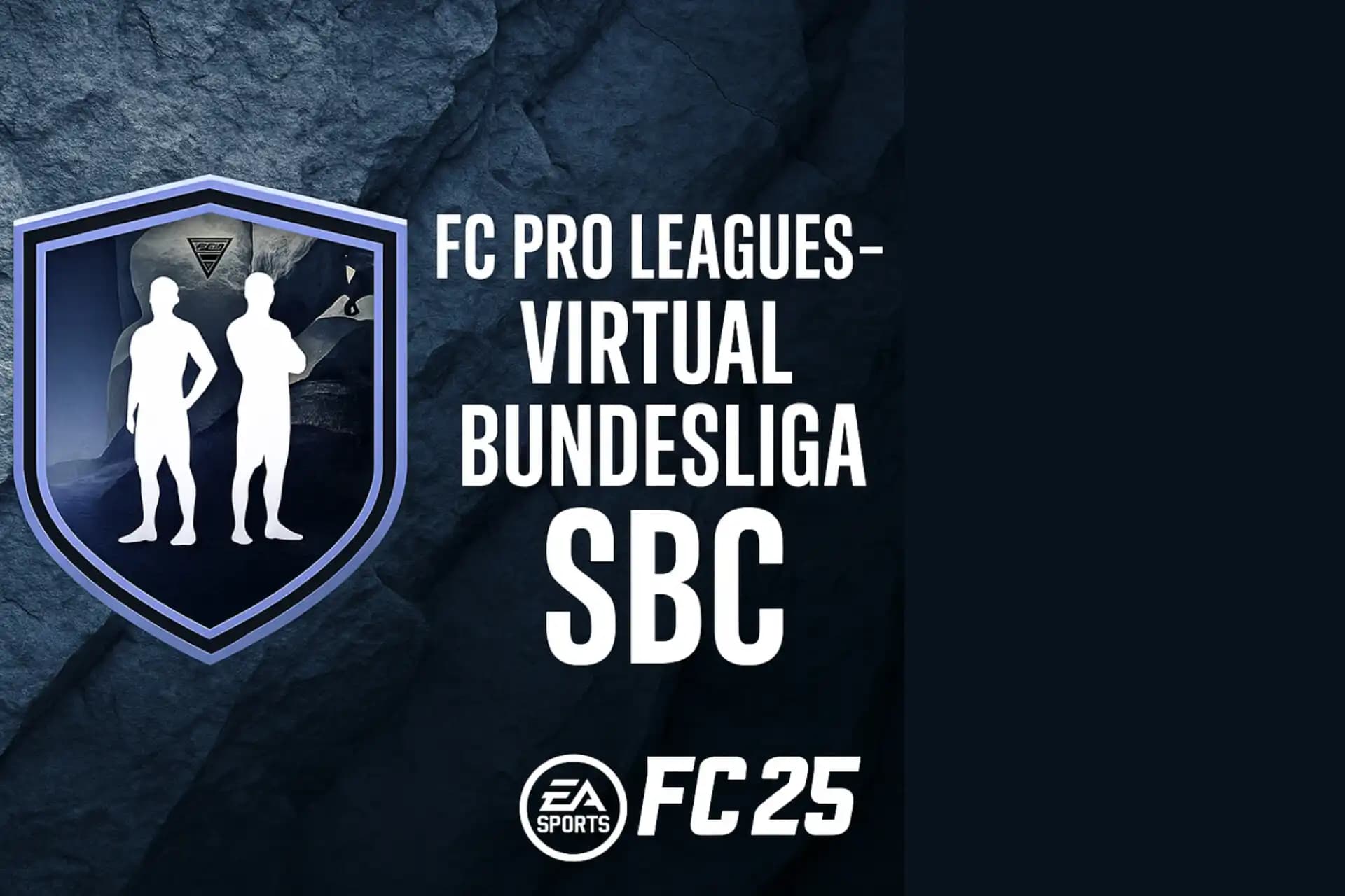 FC 25 FC Pro Leagues – Virtual Bundesliga SBC solution