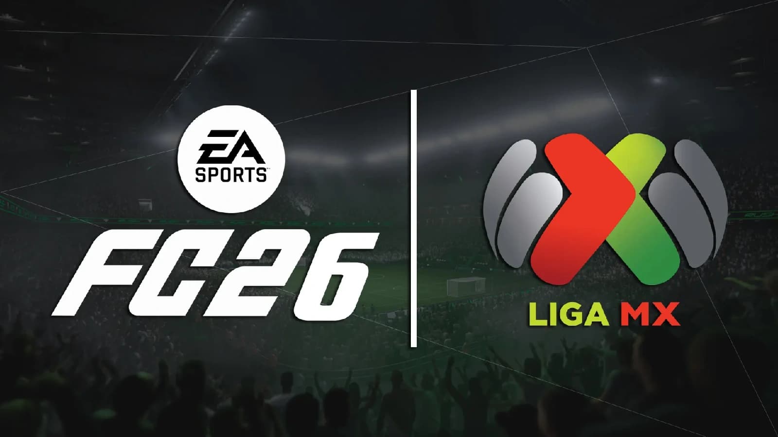 FC 26 official League