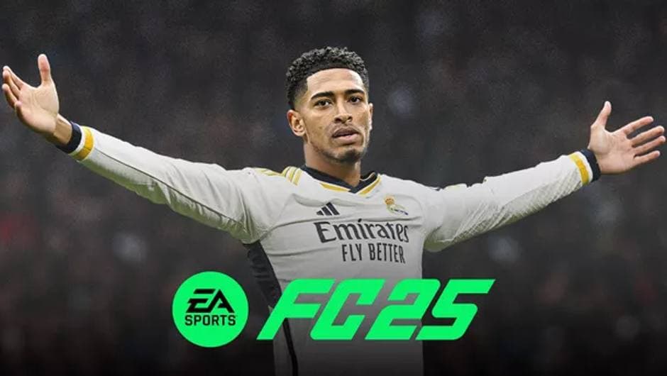 EA FC 25 - Explaining Pre-Order Versions