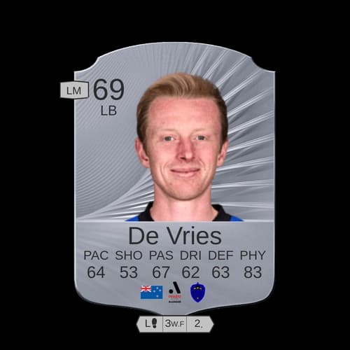 فرانسيس دي فريز LB - 69