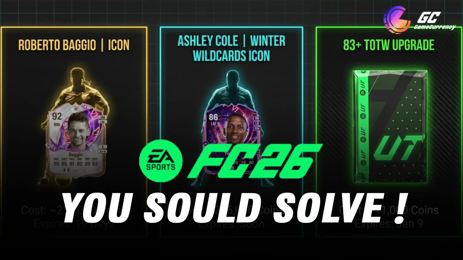 FC 26 Squad Building Challenges guide