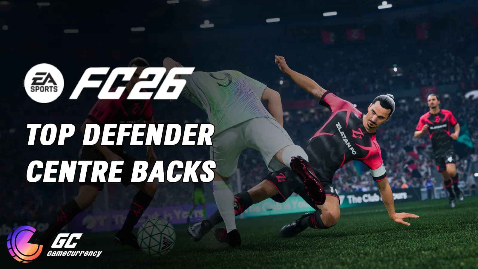 Top 6 Best Centre Backs in FC 26