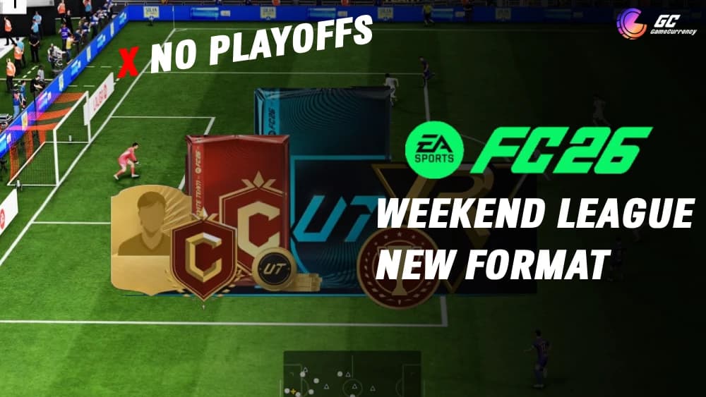 FC 26 FUT Champions  rewards