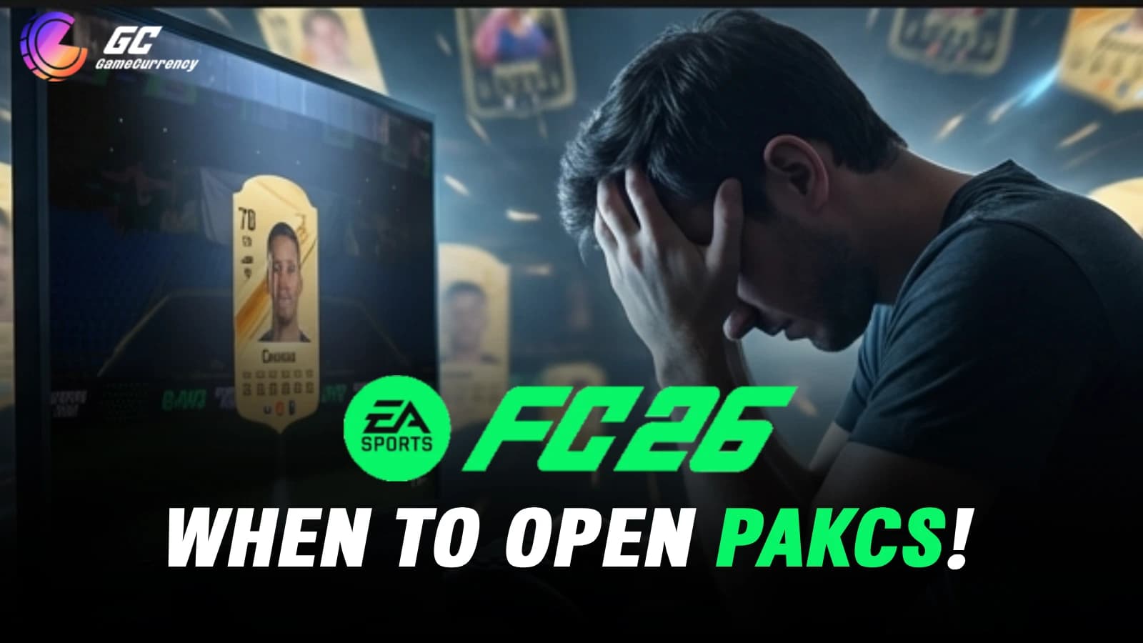 FC 26 Pack opening simulator