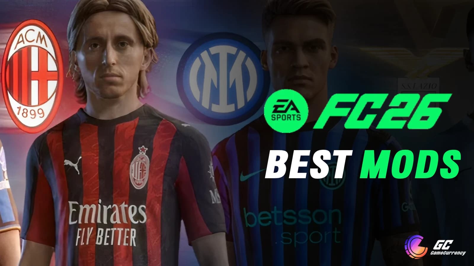 mod FC 26 top editors