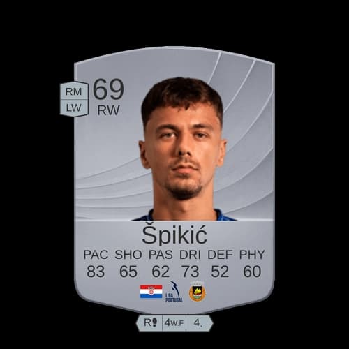 Spikic RW - 69