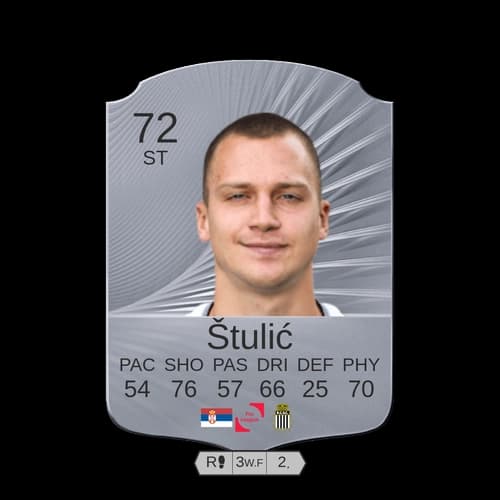 Stulic ST - 72