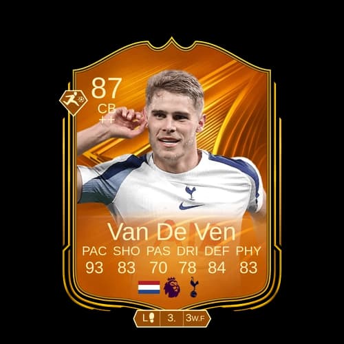 van de Ven CB Star Performer 87