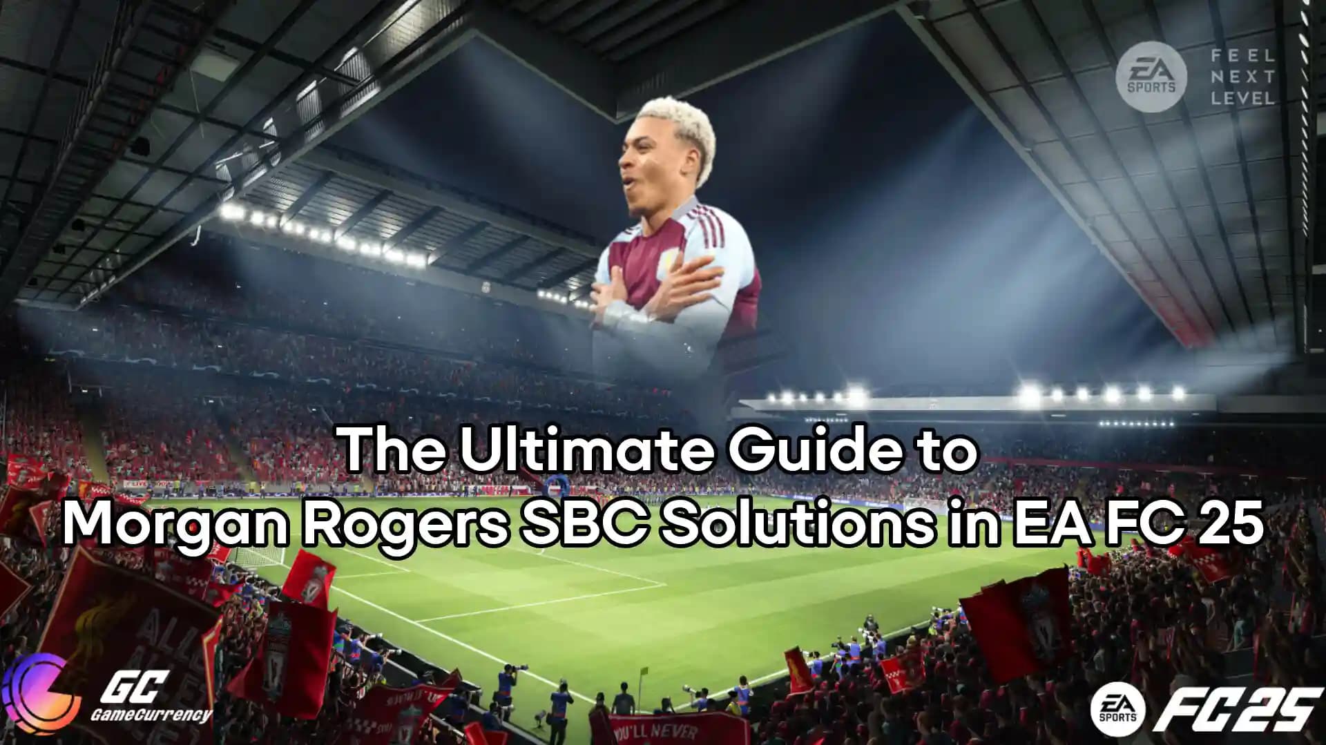 The Ultimate Guide to Morgan Rogers SBC Solutions in EA FC 25