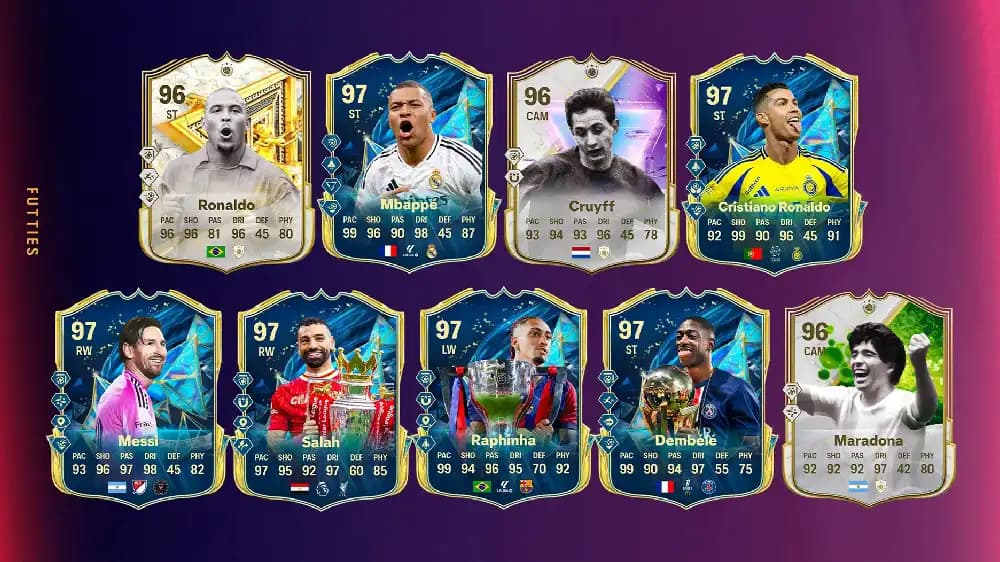 EA FC 25 FUTTIES: A Guide to ‘Best of’ Batch 4 – What’s Coming?