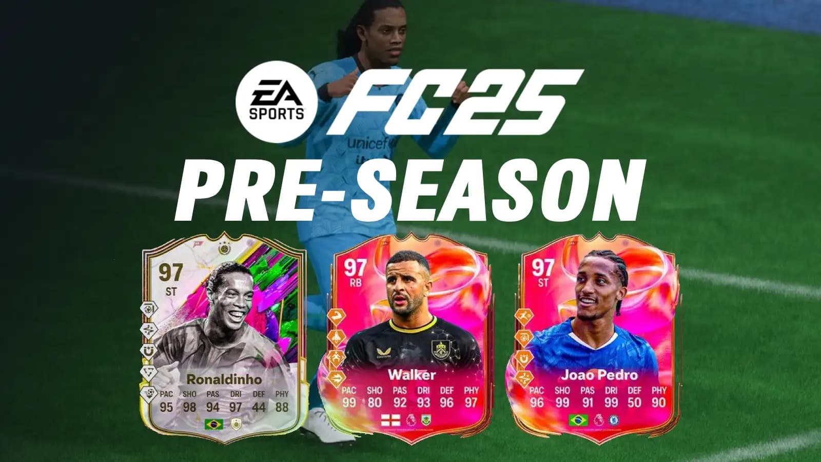 EA FC 25 Pre-Season Event Leaked SBCs and Objectives