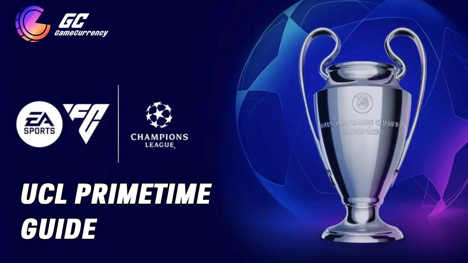 FC 26 ucl primetime
