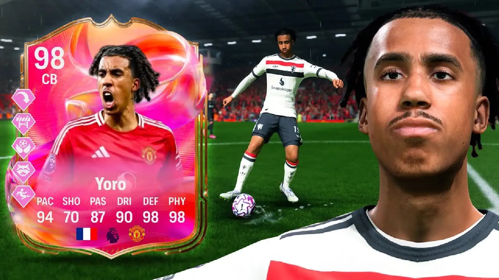 EA FC 25 Yoro Futties SBC Review: The Cheapest 98-rated