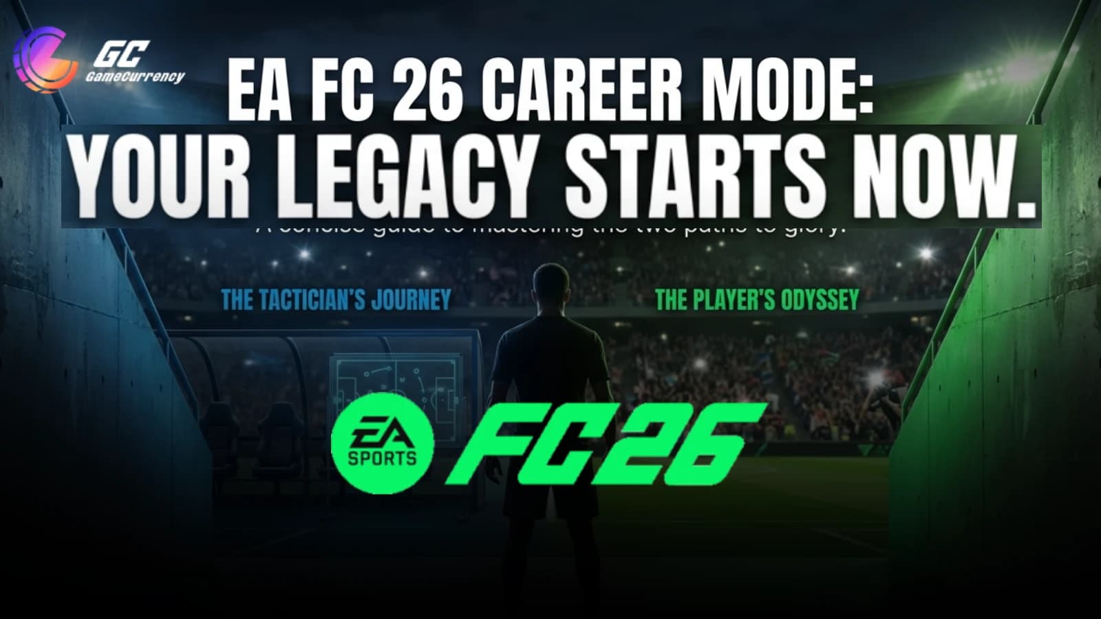 Career mode in FC 26 tips