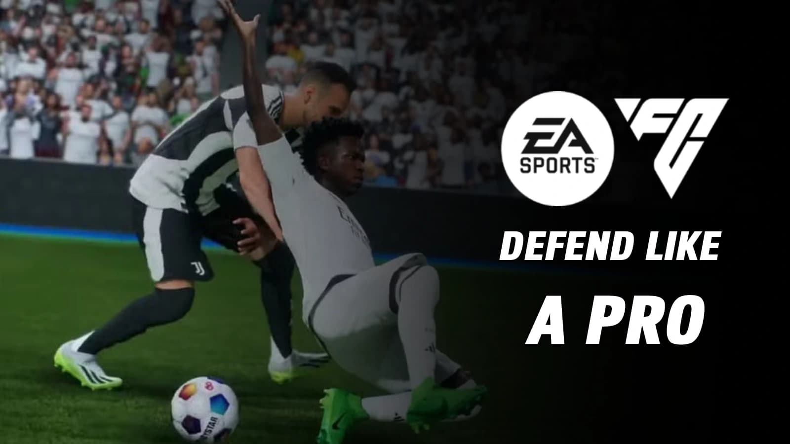 How to get better at defending in FUT