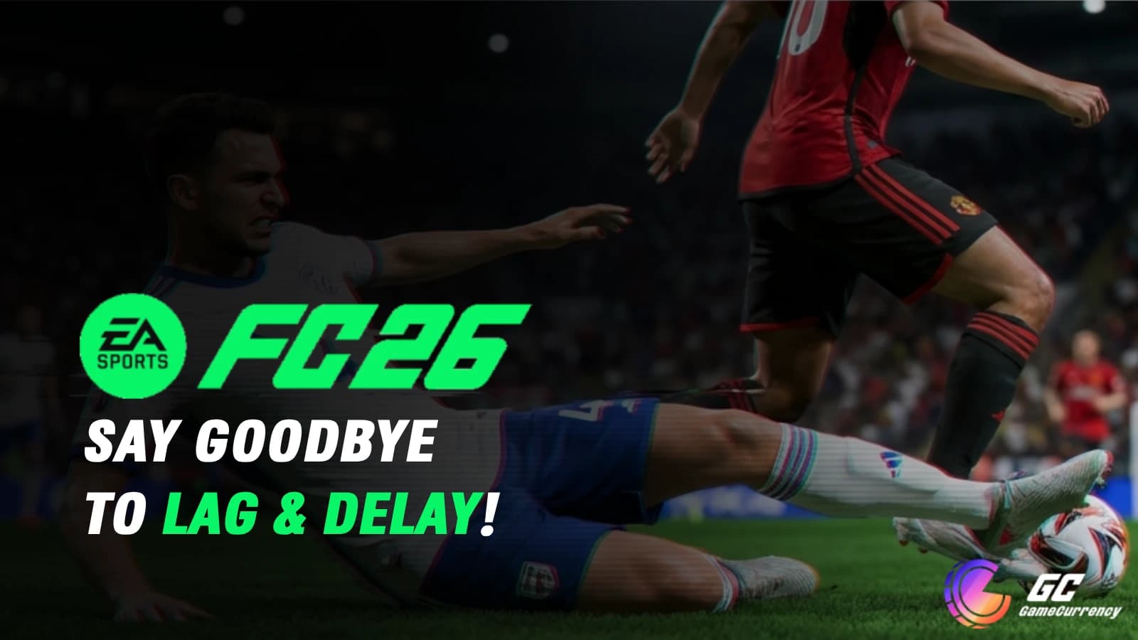 EA FC 26 input lag fixed