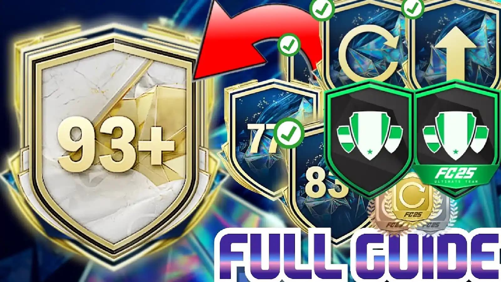 How I Got an ICON From SBC Without Spending Real Money